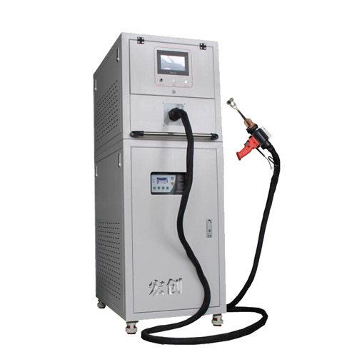 手持式高頻感應加熱設(shè)備40KW